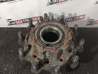 ступица задняя Scania R 5 серия 2013, 12.7 л., DC 13.121, дизель, АКПП, blue baltic, задний привод, 2290542, 1800283, 1724790