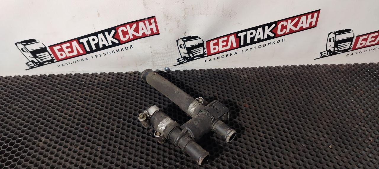 кран отопителя (печки) Scania R 5 серия 2013, 1893560, 1893561, 1875304, 1798773, 1772725 - фото №1