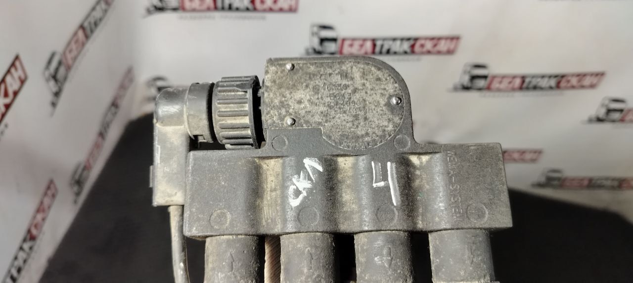 заборник топлива Scania R 5 серия 2012, 1846136, 1548262, 1500199, 1444478, 1421397 - фото №1