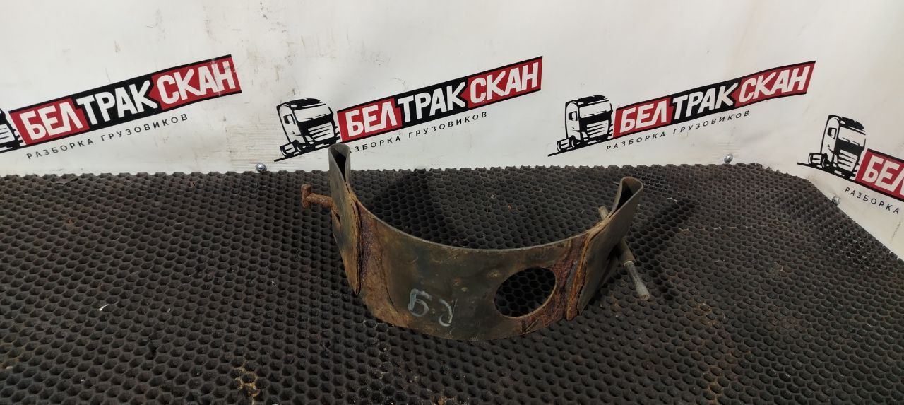 Ленточный хомут Scania R 5 серия 2013, 1724860, 1427797, 1383657, 1355686 - фото №1