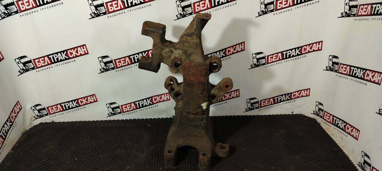 Кронштейн балки Scania R 5 серия 2013, 1363711, 1354637, 1363712, 1354638, 1386525, 1375231 - фото №1