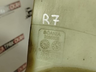 вискомуфта Scania R 5 серия 2012, 12.7 л., DC 13.121, дизель, АКПП, white ivory, задний привод, 2035612, 1776552, 2035608