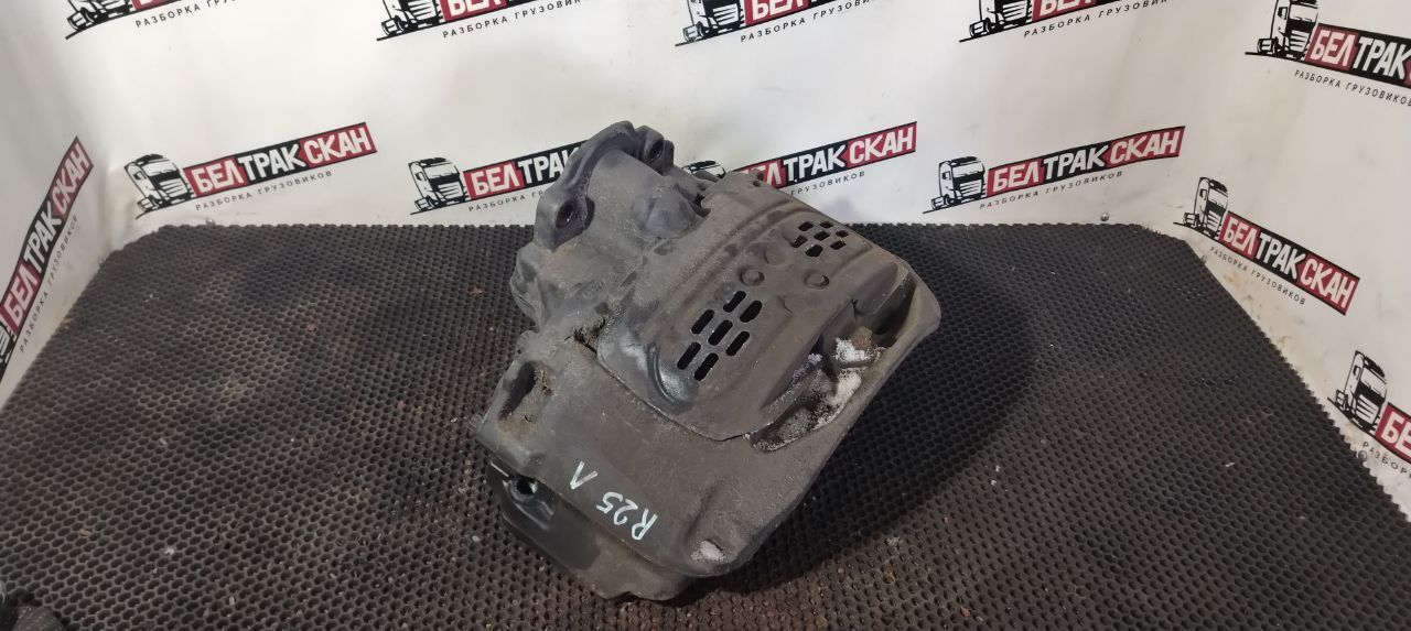 суппорт Scania G 6 серия 2018, 12.7 л., DC 13.148, дизель, АКПП, white ivory, задний привод, 2536981 - фото №1