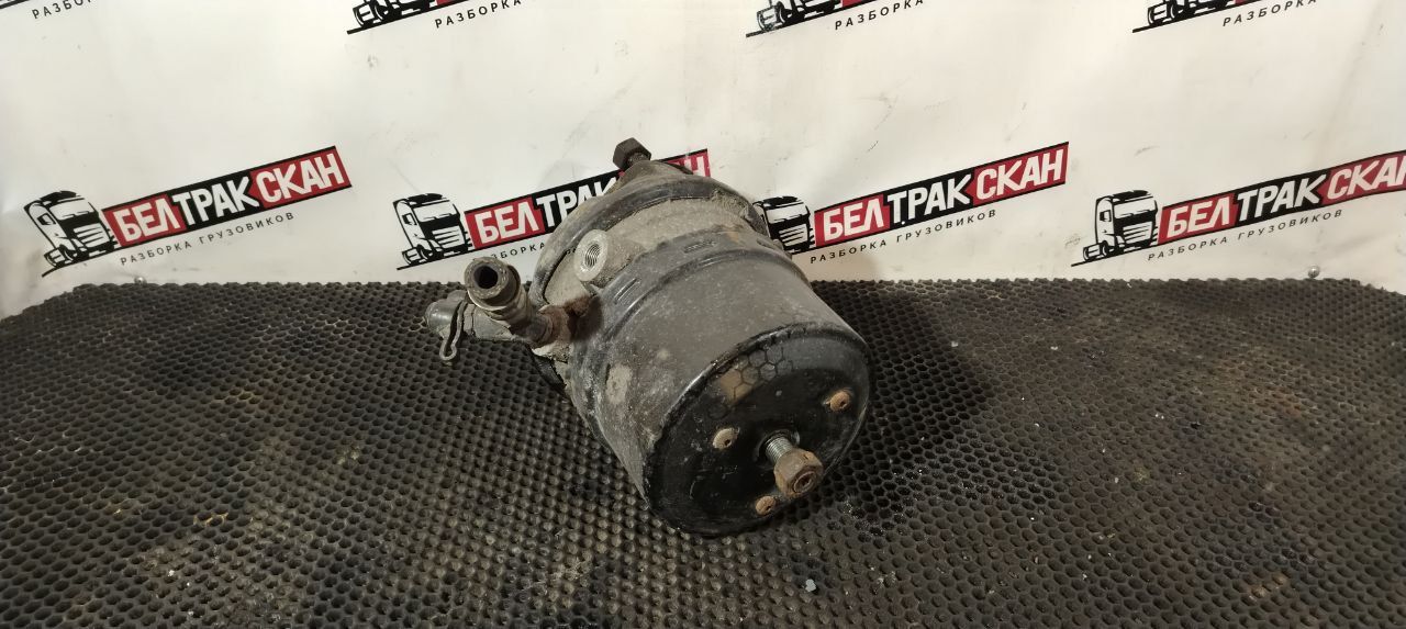 энергоаккумулятор Scania R 5 серия 2011, 11.7 л., DC 12.15, дизель, АКПП, white ivory, задний привод, 1792868 - фото №1