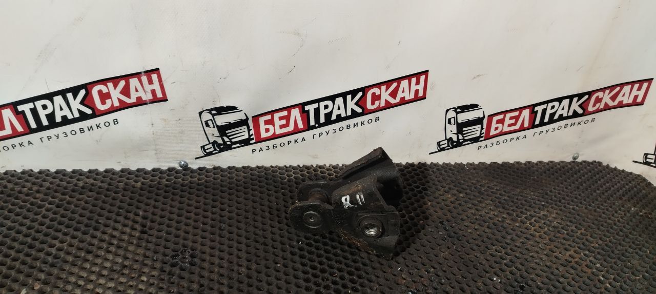 замок кабины Scania R 5 серия 2013, 12.7 л., DC 13.112, дизель, АКПП, red chilli, задний привод, 1519439 - фото №1