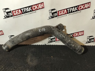 трубка охлаждающей жидкости Scania R 6 серия 2019, OC13 101, газ, АКПП, chilli red, задний привод, 2260196, 2878013