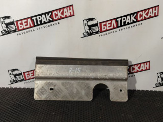 тепловой экран глушителя Scania R 6 серия 2019, OC13 101, газ, АКПП, chilli red, задний привод, 2521254