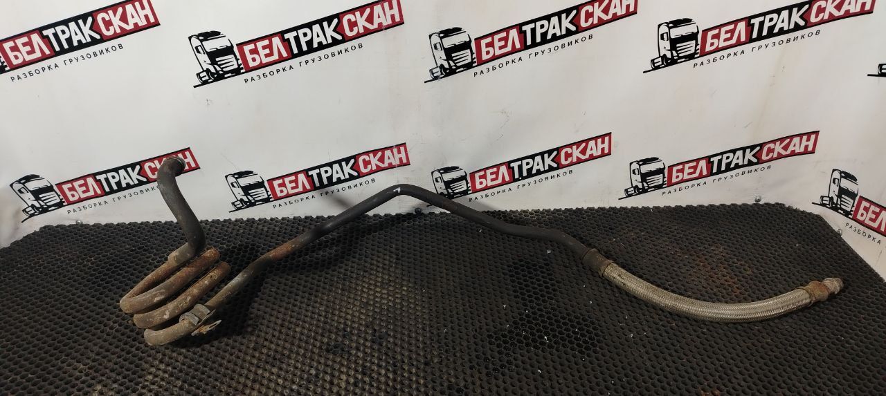 змеевик Scania R 5 серия 2013, 1889720 - фото №1