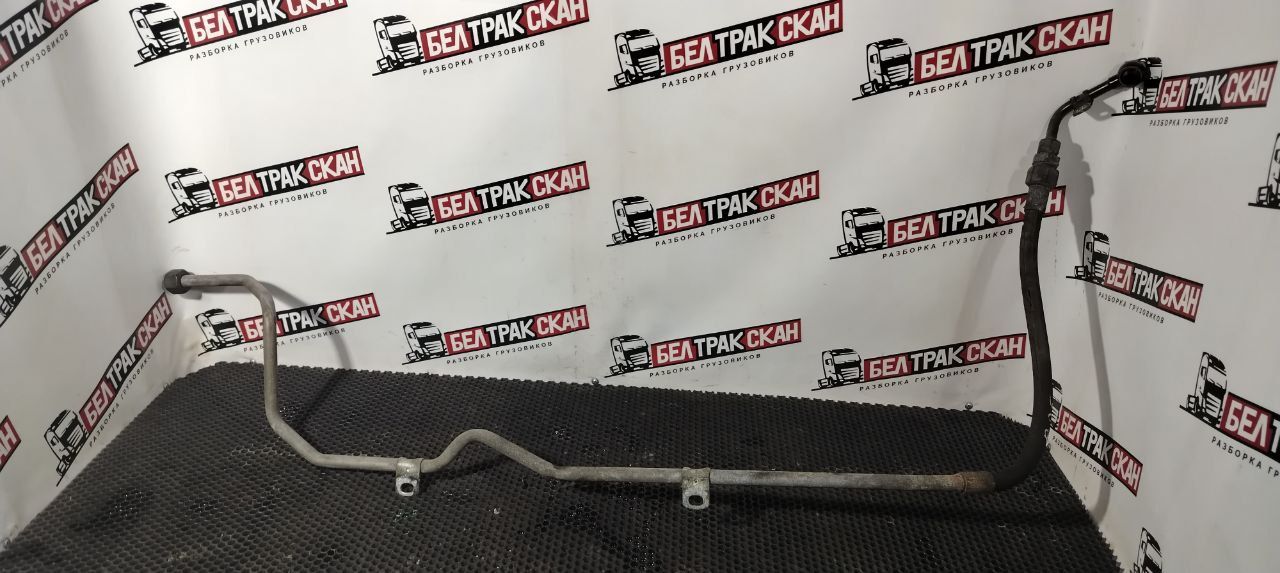 трубка гидравлическая Scania G 6 серия 2018, 12.7 л., DC 13.148, дизель, АКПП, white ivory, задний привод, 2998083, 2708808, 2573875, 2497227 - фото №1