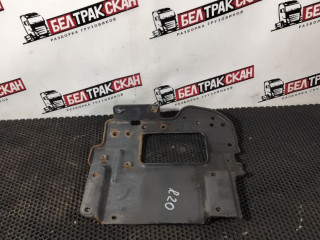 крепление бампера Scania R 5 серия 2013, 12.7 л., DC 13.121, дизель, АКПП, red chilli, задний привод, 1923153, 1853187