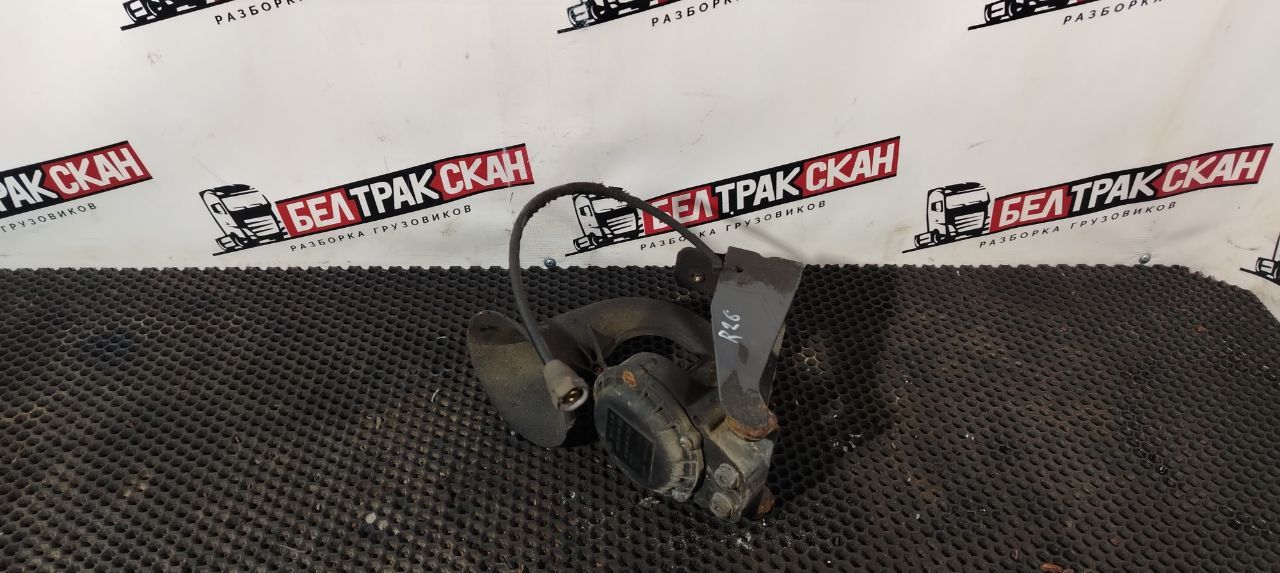 сигнал (клаксон) Scania R 5 серия 2014, 12.7 л., DC 13.115, дизель, АКПП, blue mediterranean, задний привод, 2291089, 1938103, 1874273, 1784671, 1514259, 1341796, 585017, 1118761 - фото №1