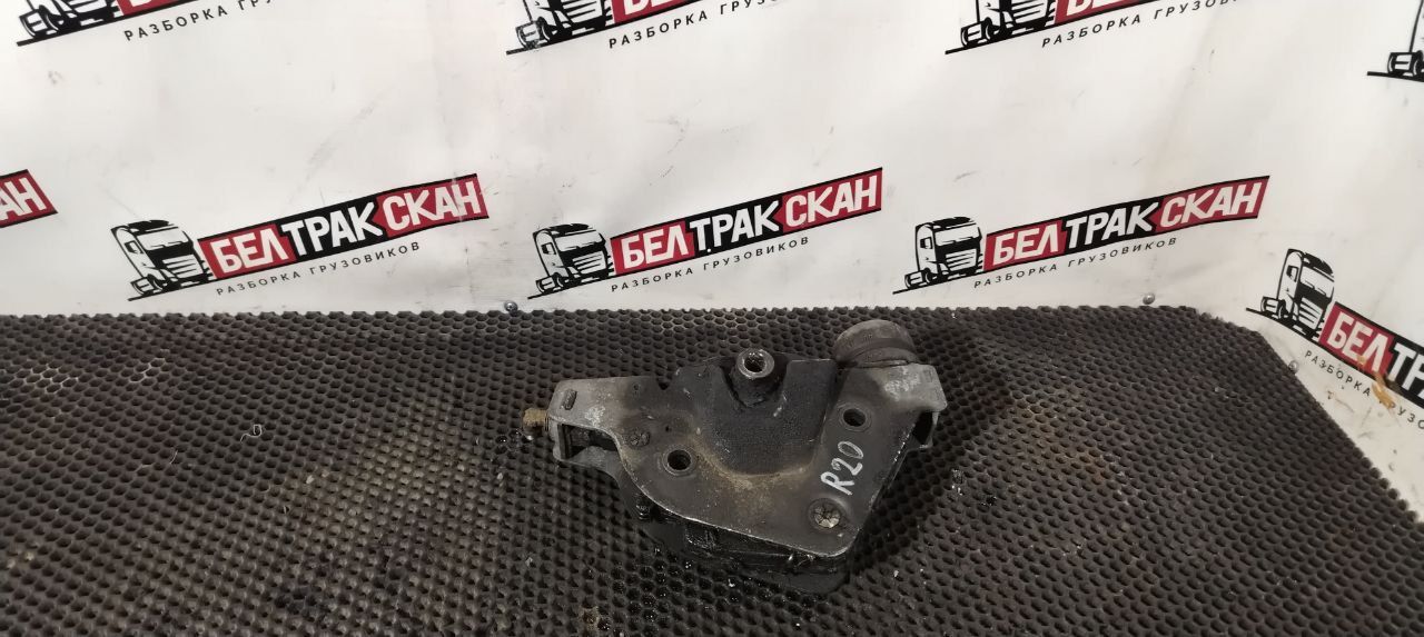 замок кабины Scania R 5 серия 2013, 12.7 л., DC 13.121, дизель, АКПП, red chilli, задний привод, 1810345, 1519436 - фото №1