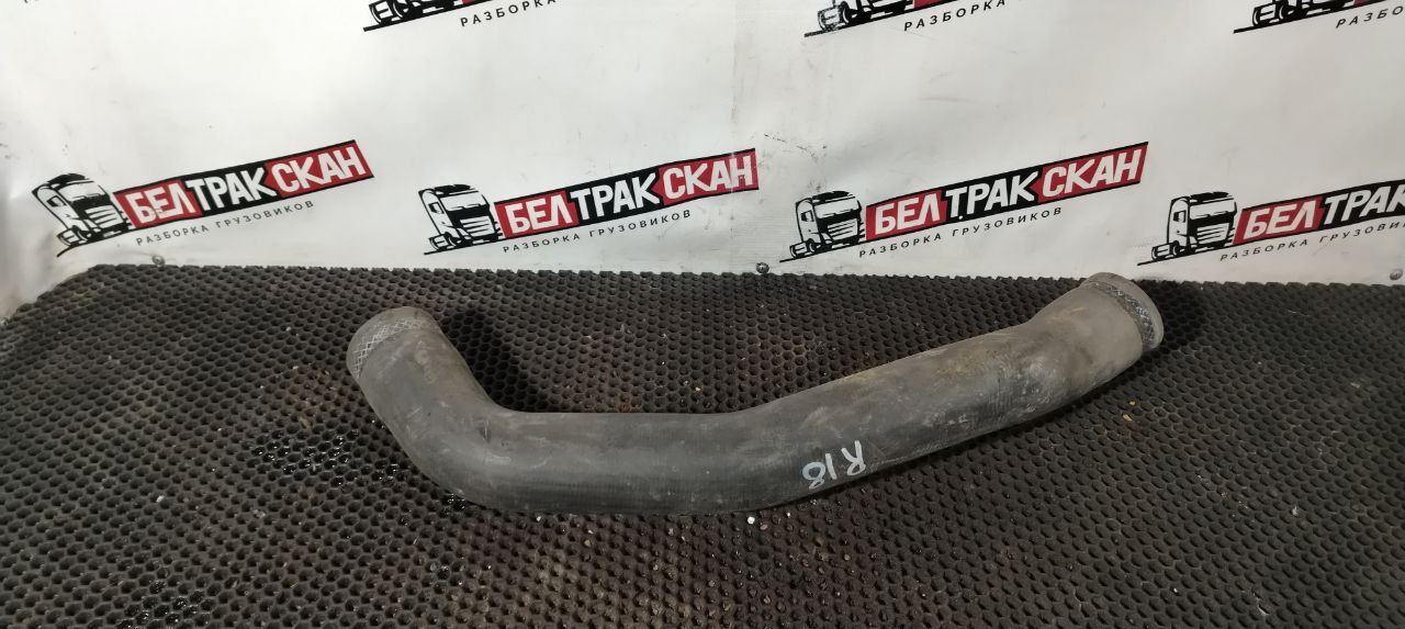 патрубок (трубопровод, шланг) Scania R 5 серия 2010, 11.7 л., DC 12.15, дизель, АКПП, задний привод, 1755951, 1446229 - фото №1