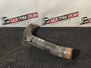 патрубок (трубопровод, шланг) Scania R 5 серия 2012, 12.7 л., DC 13.112, дизель, АКПП, white ivory, задний привод, 1860679, 1524844