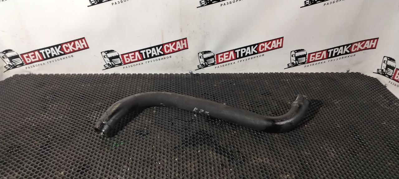 патрубок (трубопровод, шланг) Scania R 5 серия 2012, 11.7 л., DC 12.15, дизель, АКПП, white ivory, задний привод, 1400420, 1344223 - фото №1