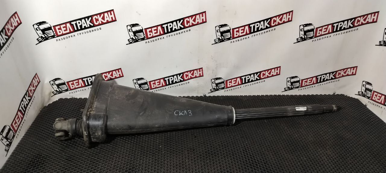 рулевой карданчик Scania R 5 серия 2013, 1540426, 1784690, 2812444, 2961506, 1480783, 1541653 - фото №1