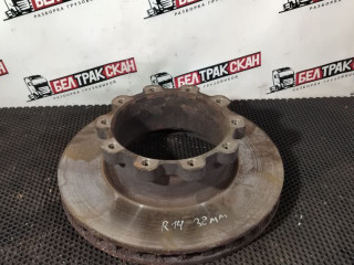 диск тормозной Scania R 5 серия 2013, 12.7 л., DC 13.112, дизель, АКПП, white ivory, задний привод, 1889543, 1852817, 1402272, 1386686, 1367735