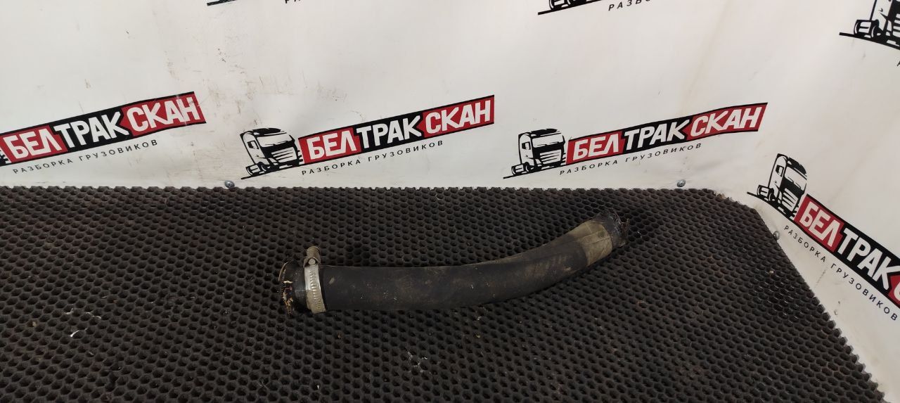 патрубок (трубопровод, шланг) Scania R 5 серия 2012, 1932869, 2095476, 2093707 - фото №1