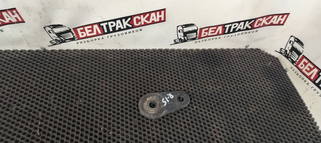 кронштейн кабины Scania R 6 серия 2019, OC13 101, газ, АКПП, chilli red, задний привод, 2342005 - фото №1