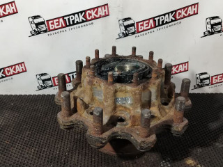 ступица задняя Scania R 5 серия 2013, 12.7 л., DC 13.121, дизель, АКПП, red chilli, задний привод, 2290542, 1800283, 1724790