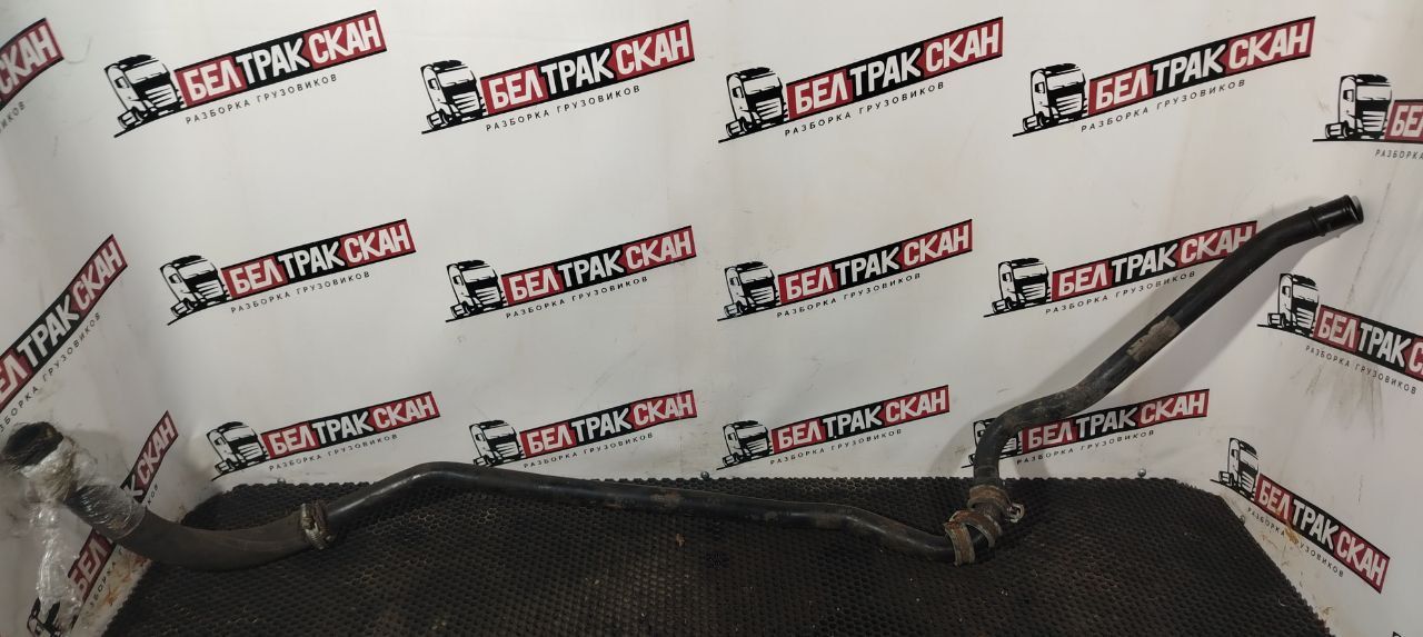 трубка гидроусилителя Scania R 5 серия 2010, 11.7 л., DC 12.15, дизель, АКПП, задний привод, 1924443 - фото №1