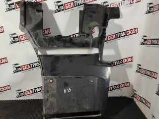 накладка подножки Scania R 6 серия 2019, OC13 101, газ, АКПП, chilli red, задний привод, 2559301, 2559297, 2226527