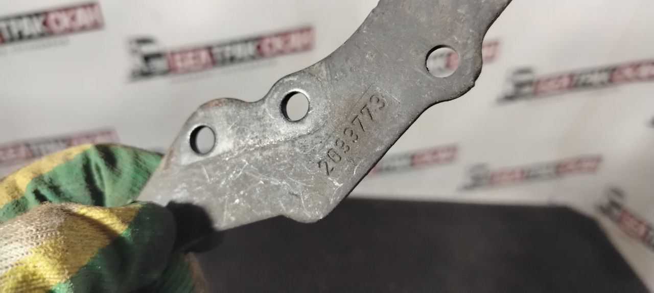 кронштейн топливного фильтра Scania R 5 серия 2013, 2033773, 2609613 - фото №1