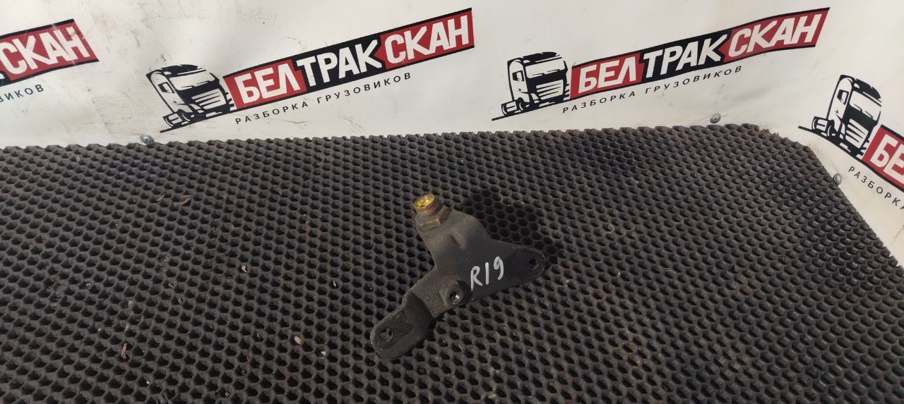 кронштейн топливного фильтра Scania R 5 серия 2012, 12.7 л., DC 13.112, дизель, АКПП, white ivory, задний привод, 1925165 - фото №1