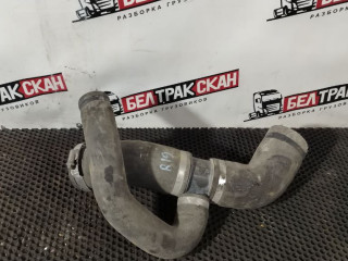 патрубок (трубопровод, шланг) Scania R 5 серия 2012, 12.7 л., DC 13.112, дизель, АКПП, white ivory, задний привод, 1878891, 1546607