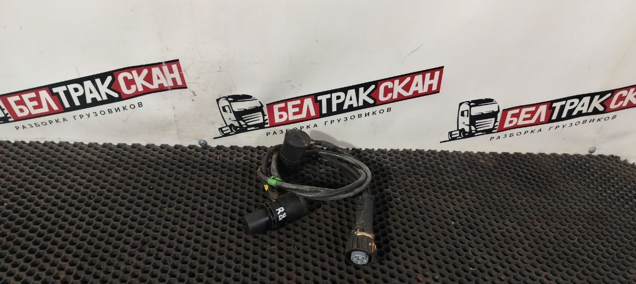 Проводка КПП Scania R 5 серия 2012, 12.7 л., DC 13.112, дизель, АКПП, white ivory, задний привод, 1848281, 1791557, 1501766, 1783287, 1783288, 1849590 - фото №1