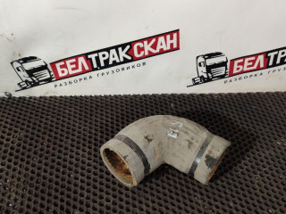 патрубок радиатора Scania R 5 серия 2012, 12.7 л., DC 13.112, дизель, АКПП, white ivory, задний привод, 1876630, 1515155