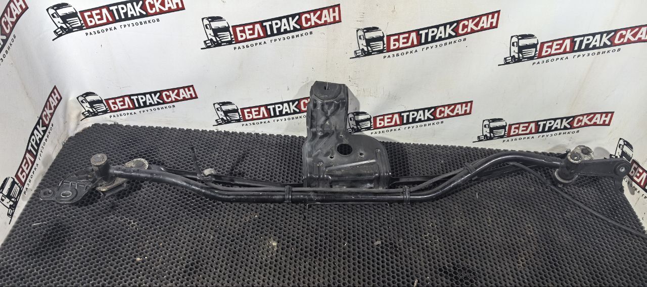механизм стеклоочистителя (трапеция дворников) Scania R 6 серия 2022, 2561570, 2371908, 2558026, 2039222 - фото №1