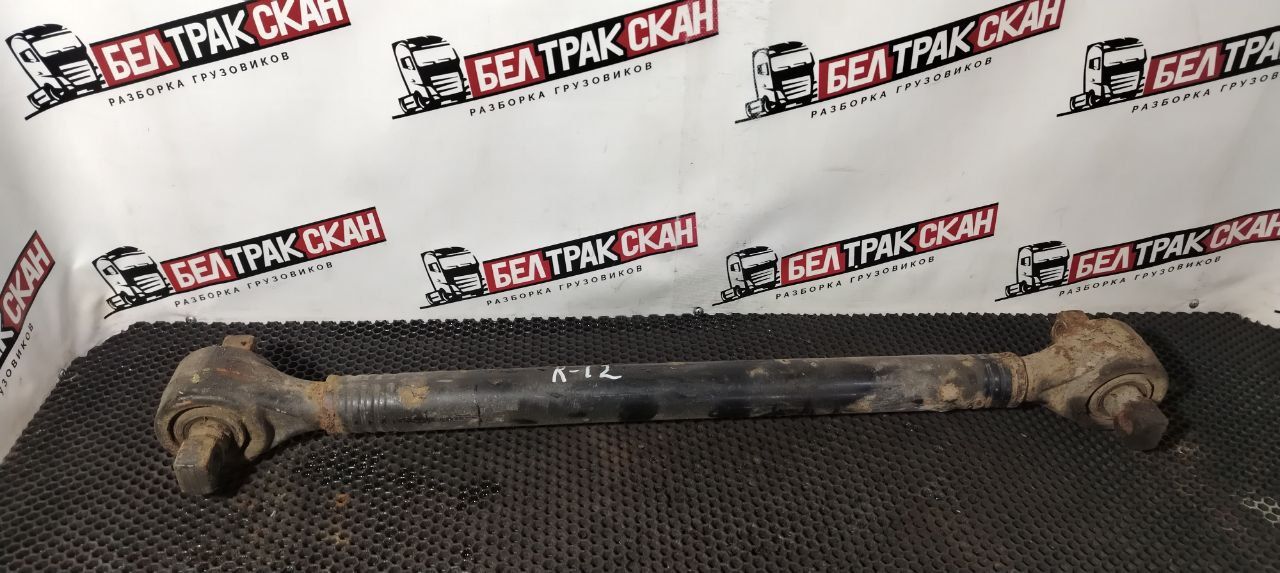 тяга рулевая Scania R 5 серия 2012, 12.7 л., DC 13.121, дизель, АКПП, white ivory, задний привод, 1393298, 1942075, 1379423, 1101843, 1101844, 1377802, 1783773 - фото №1