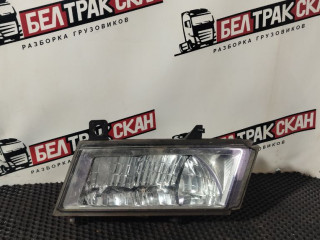 фара противотуманная левая Scania G 6 серия 2018, 12.7 л., DC 13.148, дизель, АКПП, white ivory, задний привод, 2552714