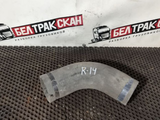 патрубок (трубопровод, шланг) Scania R 5 серия 2013, 12.7 л., DC 13.112, дизель, АКПП, white ivory, задний привод, 1797845, 1370488, 1383837