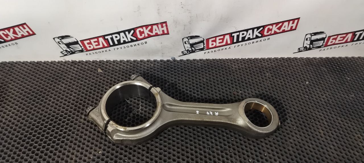 шатун Scania R 6 серия 2021, 12.7 л., DC 13.148, дизель, АКПП, white ivory, задний привод, 2263286, 1920163, 1929265, 1920161, 1803469, 2190306, 1789726 - фото №1