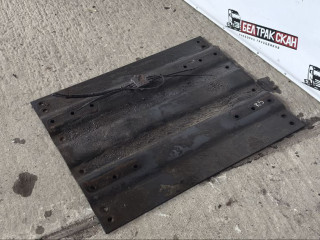 Проставка седельно-сцепного устройства Scania R 5 серия 2012, 11.7 л., DC 12.18, дизель, МКПП, red chilli, задний привод, 2061803, 1382857, 1442460