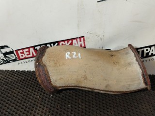 труба приемная глушителя Scania R 5 серия 2011, 11.7 л., DC 12.15, дизель, АКПП, white ivory, задний привод, 1771141, 1547488