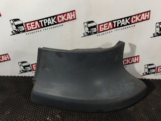 Накладка (ресничка) фары левая Scania R 5 серия 2014, 12.7 л., DC 13.115, дизель, АКПП, blue mediterranean, задний привод, 2124015, 1431922