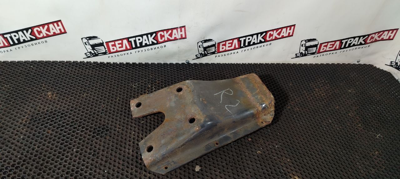 крепление амортизатора Scania R 5 серия 2010, белый, задний привод, 1371578, 3087168, 1921160, 1334647, 1509784, 1450841, 1422253 - фото №1