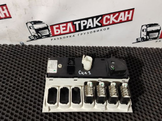 блок управления печки / климат-контроля Scania R 5 серия 2013, 1797411, 1543095, 1422158, S3