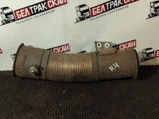 гофра глушителя Scania R 5 серия 2013, 12.7 л., DC 13.112, дизель, АКПП, white ivory, задний привод, 2291716, 1939980