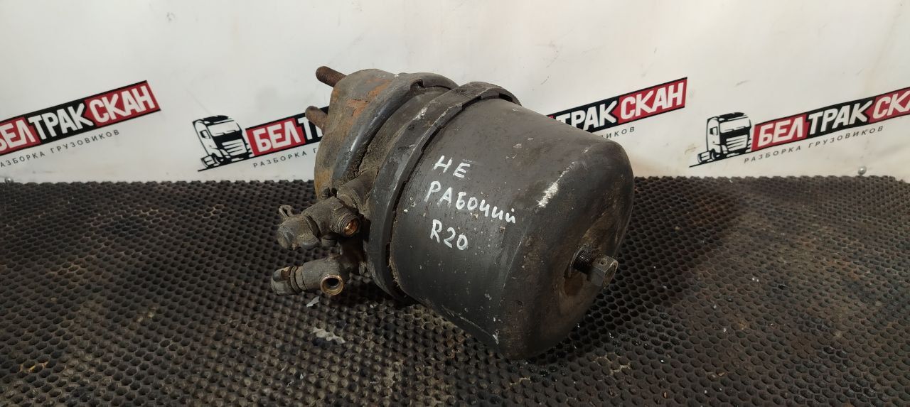 энергоаккумулятор Scania R 5 серия 2013, 12.7 л., DC 13.121, дизель, АКПП, red chilli, задний привод, 1912986, 2147775, 1802657, 1734996, 1427480, 571140, 1424306, 1383095 - фото №1