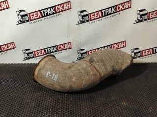 гофра глушителя Scania R 5 серия 2010, 11.7 л., DC 12.15, дизель, АКПП, задний привод, 1770280