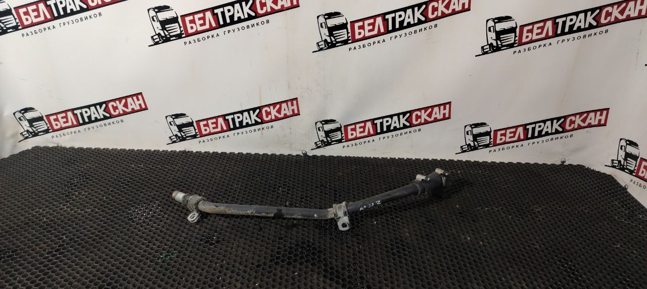 трубка вакуумная усилителя тормозов Scania R 5 серия 2012, 11.7 л., DC 12.15, дизель, АКПП, white ivory, задний привод, 1538921, 1852675 - фото №1