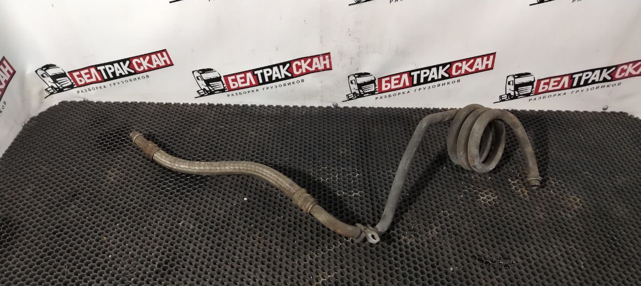 змеевик Scania R 5 серия 2012, 1933077, 1900716, 1527226 - фото №1
