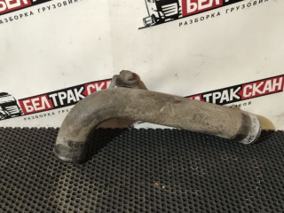 патрубок (трубопровод, шланг) Scania R 5 серия 2012, 11.7 л., DC 12.18, дизель, МКПП, red chilli, задний привод, 1860679, 1524844