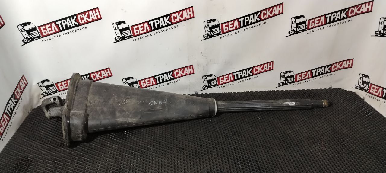 рулевой карданчик Scania R 5 серия 2013, 1540426, 1784690, 2812444, 2961506, 1480783, 1541653 - фото №1