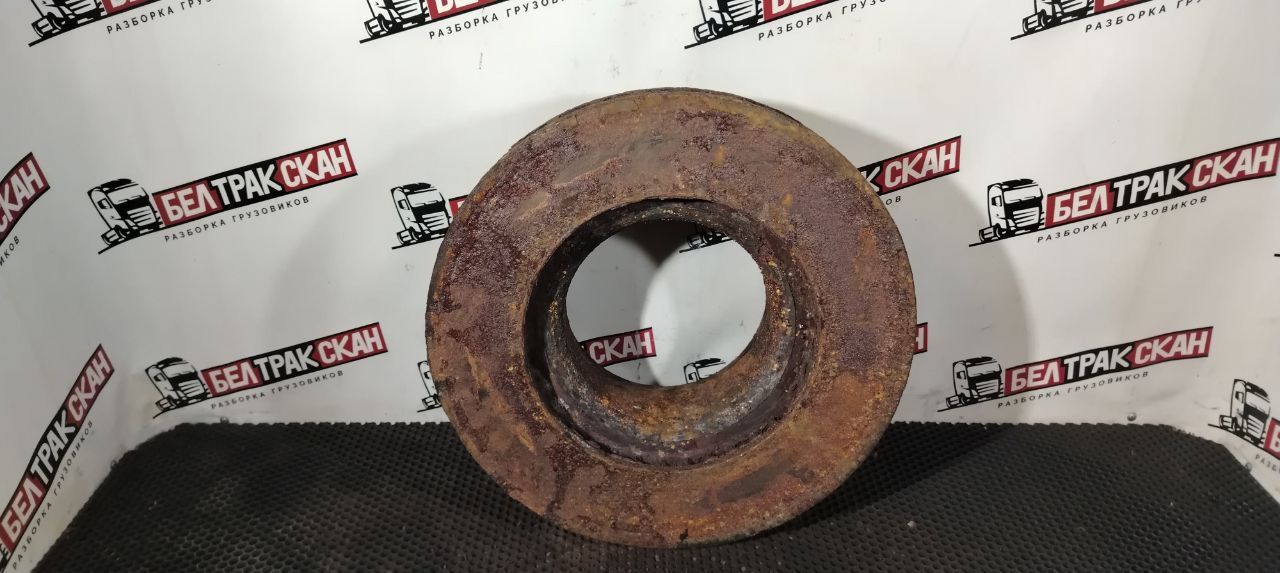 диск тормозной Scania R 5 серия 2013, 12.7 л., DC 13.112, дизель, АКПП, red chilli, задний привод, 1889543, 1852817, 1402272, 1386686, 1367735 - фото №1