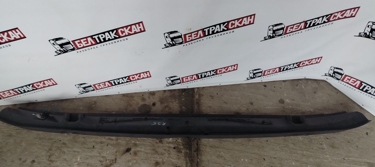 бампер передний Scania G 6 серия 2018, 12.7 л., DC 13.148, дизель, АКПП, white ivory, задний привод, 2346372, 3082333 - фото №1